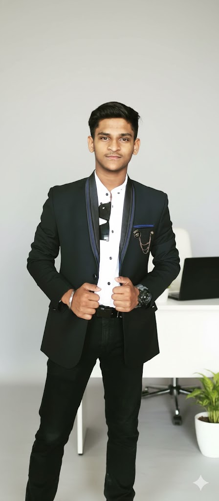 Dhairya Mehta Professional Photo